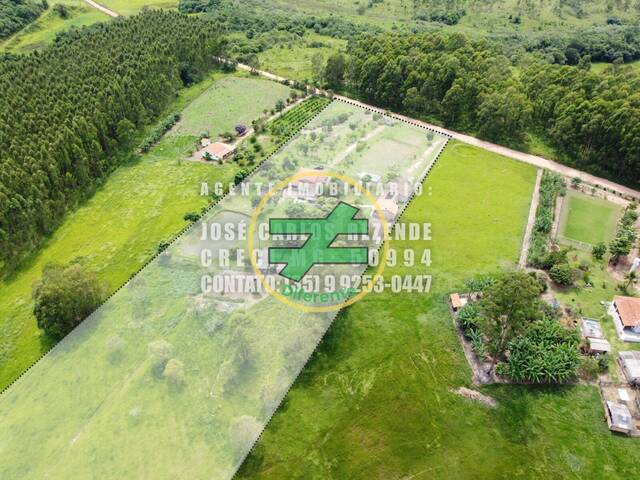 #3 - Sítio para Venda em Monte Santo de Minas - MG - 1