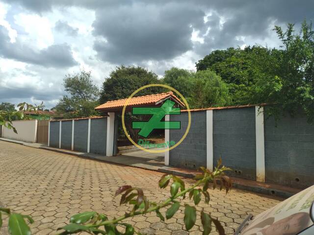 #5 - Chácara para Venda em Monte Santo de Minas - MG - 3