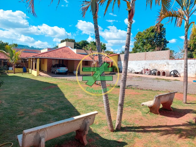 #6 - Chácara para Venda em Monte Santo de Minas - MG - 3