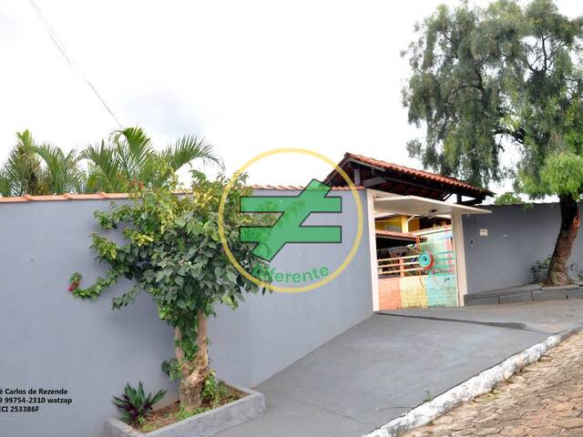 #15 - Chácara para Venda em Monte Santo de Minas - MG - 1