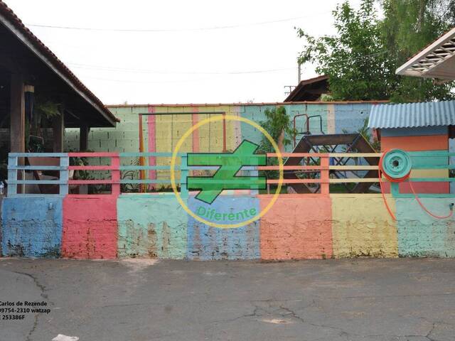 #15 - Chácara para Venda em Monte Santo de Minas - MG - 2