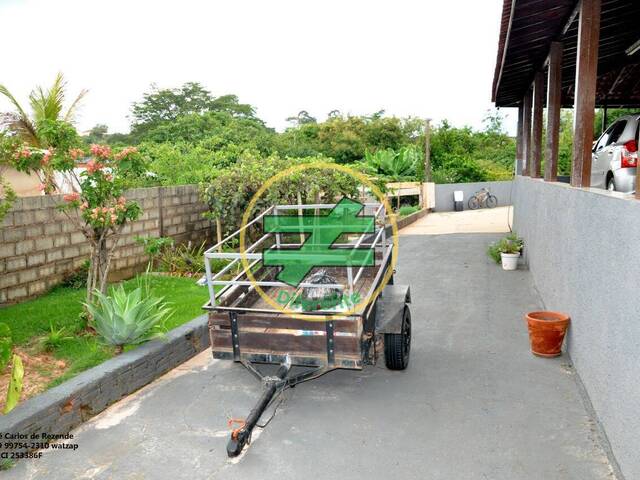 #15 - Chácara para Venda em Monte Santo de Minas - MG - 3