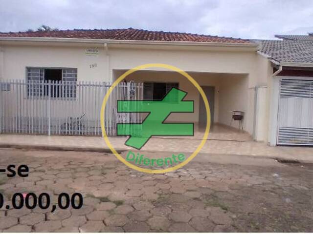 #12 - Casa para Venda em Monte Santo de Minas - MG