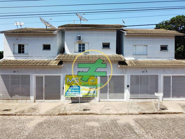 #17 - Sobrado para Venda em Monte Santo de Minas - MG - 1