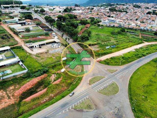 #18 - Chácara para Venda em Monte Santo de Minas - MG - 1