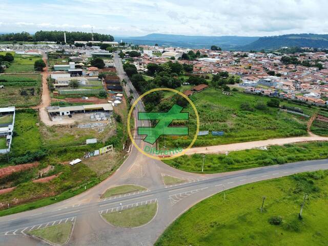 #18 - Chácara para Venda em Monte Santo de Minas - MG - 2