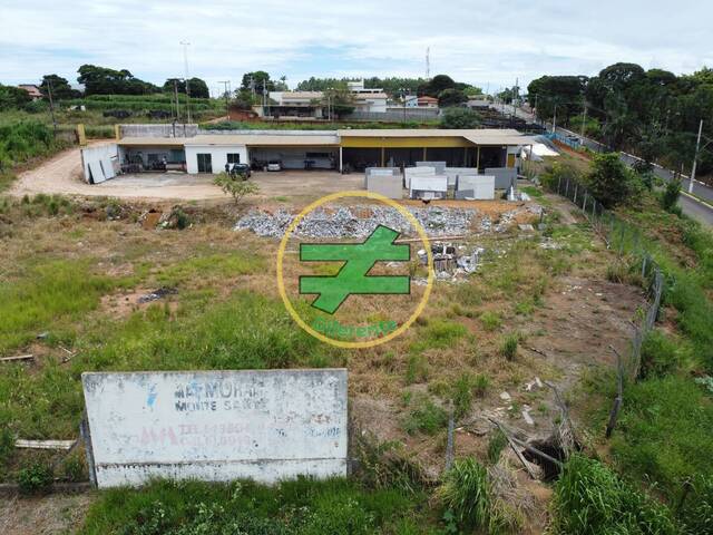 #18 - Chácara para Venda em Monte Santo de Minas - MG - 3