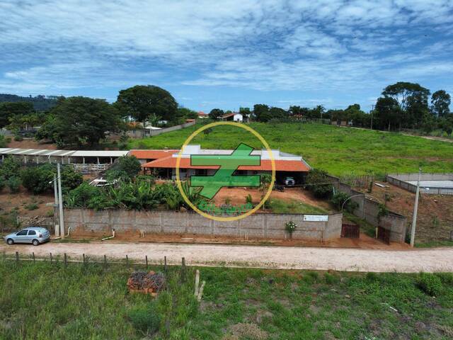 #20 - Chácara para Venda em Monte Santo de Minas - MG - 1