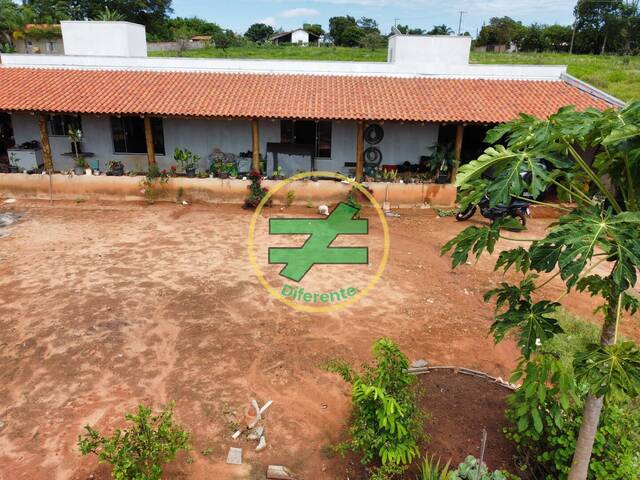 #20 - Chácara para Venda em Monte Santo de Minas - MG - 2