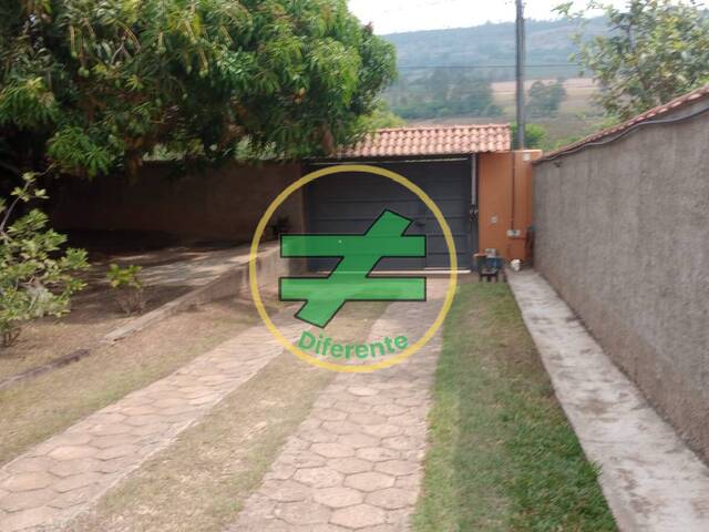 #21 - Chácara para Venda em Monte Santo de Minas - MG - 2