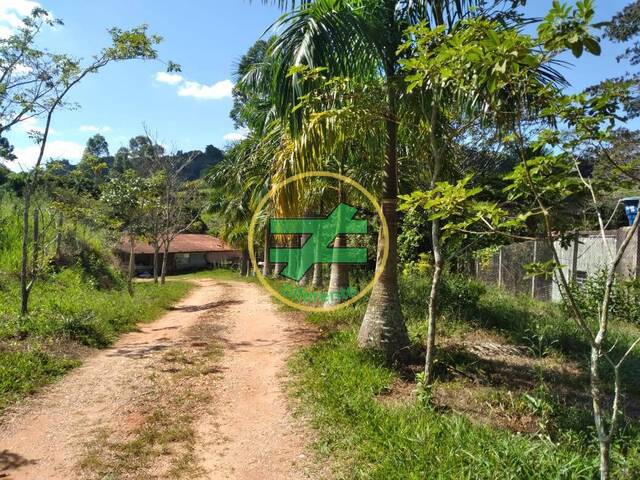 #22 - Chácara para Venda em Monte Santo de Minas - MG - 3