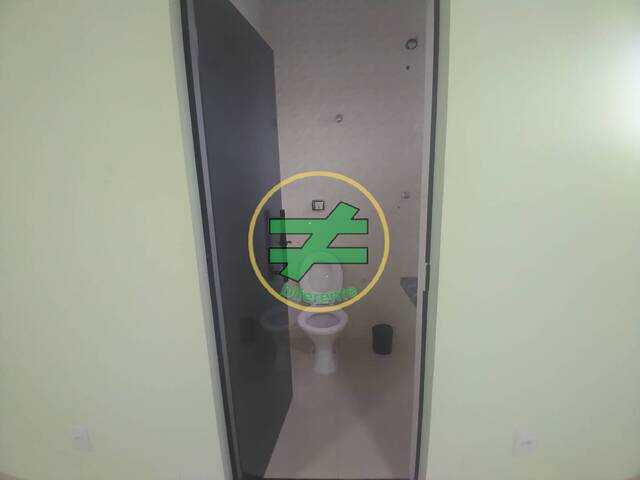 #25 - Sala para Locação em Monte Santo de Minas - MG - 1