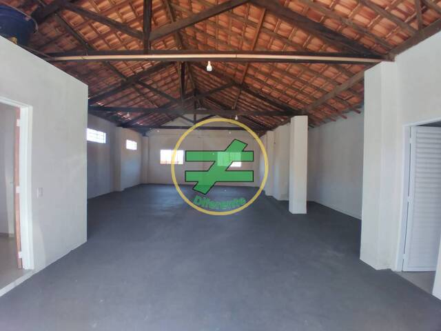 #27 - Salão Comercial para Locação em Monte Santo de Minas - MG - 1