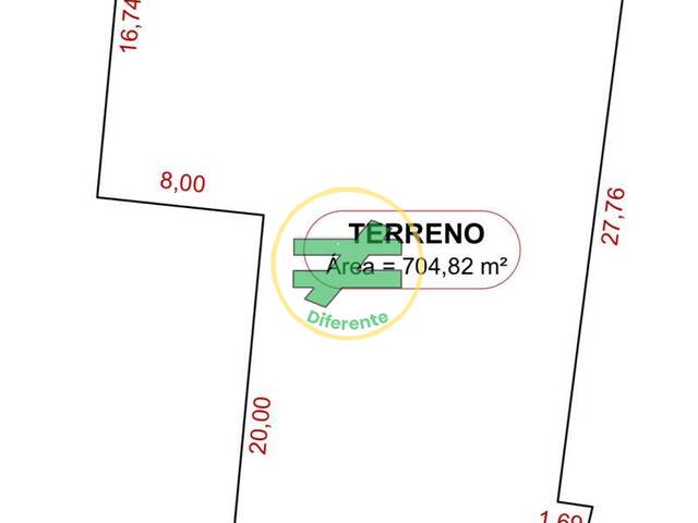 Terreno para Venda em Monte Santo de Minas - 5