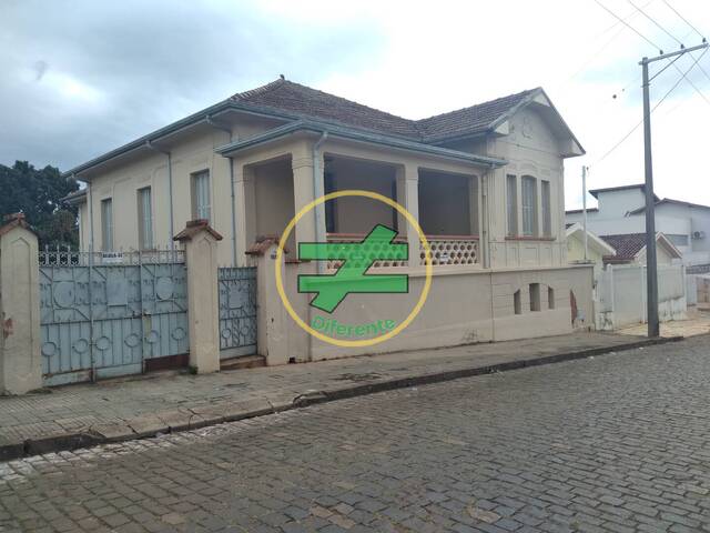 #31 - Casa para Locação em Monte Santo de Minas - MG